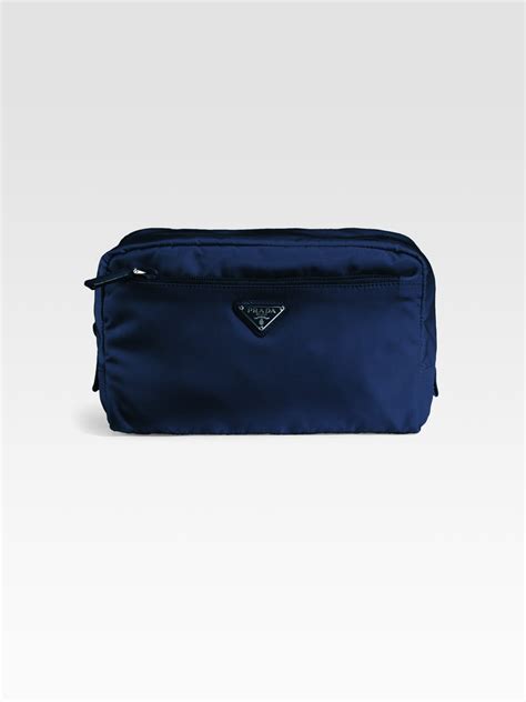 prada blue makeup bag|prada makeup bag sale.